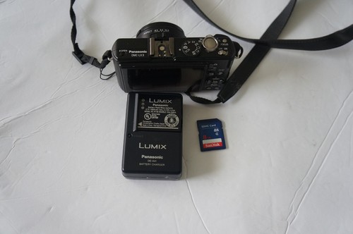 Grande fotocamera digitale