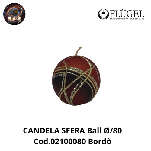 Candela sfera ball 80 - candela,