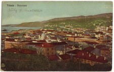 TRIESTE - PANORAMA - NON
