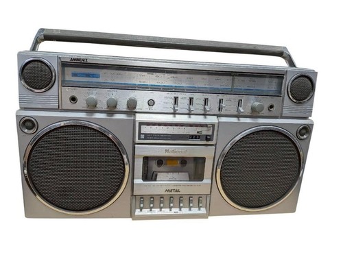 Lettore registratore cassette