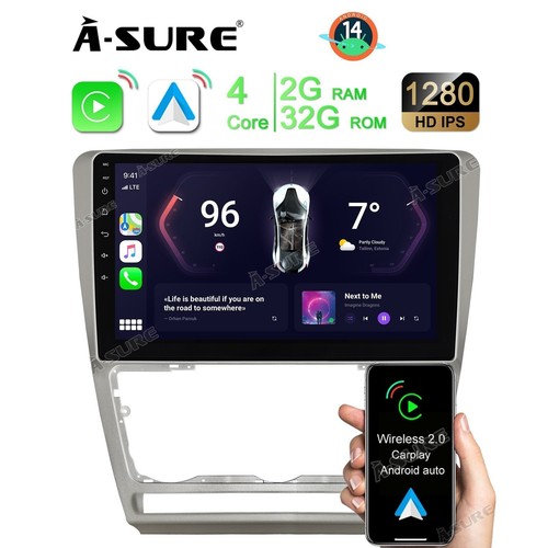 Autoradio 2 32g android - autoradio, 10.1"