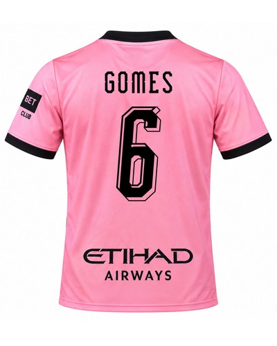 Maglia gomes palermo home - palermo,