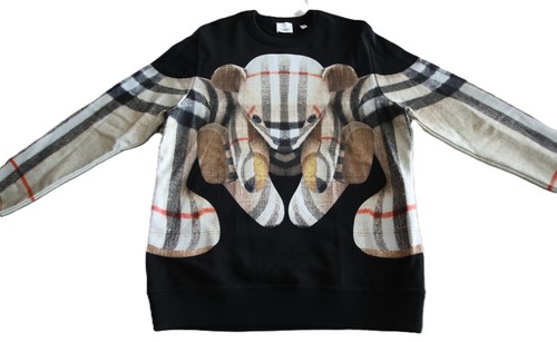 Felpa burberry thomas - thomas, bear