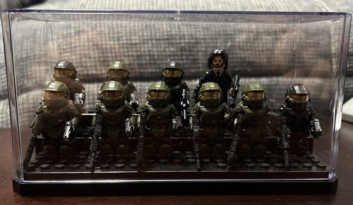 Lego halo soldatini spartani - lego,