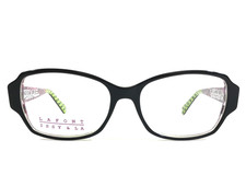 Montatura occhiali da vista Lafont Issy & La HELLO 134 nero viola occhio di gatto 53-15-140