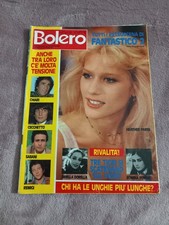 Bolero Settimanale Heather