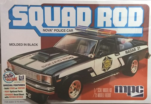 Squad rod chevrolet - chevrolet, nova