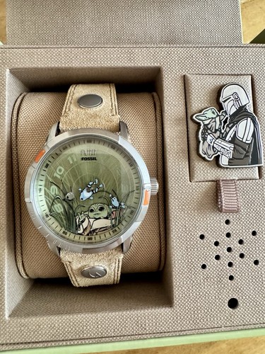 Fossil star wars - star,