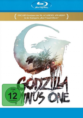 Godzilla minus one - godzilla,