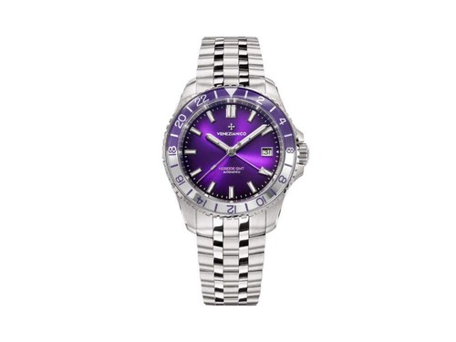 Reloj automático venezianico - reloj,
