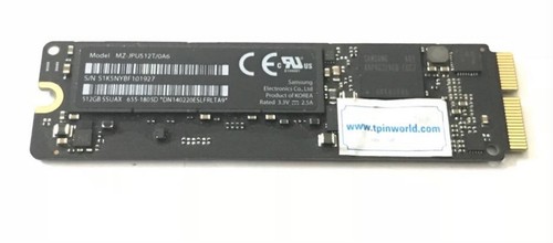 Ssd apple macbook - macbook, air