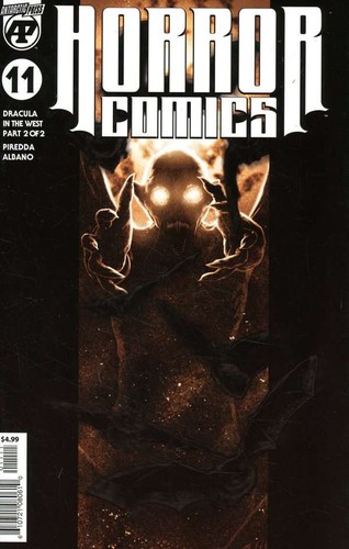 Horror comics vf nm - horror, #11