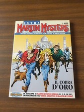 1L BONELLI MARTIN MYSTERE EXTRA n.1 OTTIMO