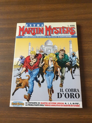 Bonelli martin mystere - martin,