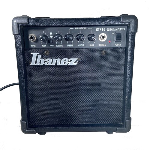 Ibanez gtp amplificatore - ibanez,