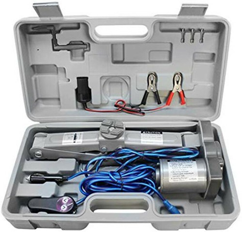 Ton electric scissor jack - ton,