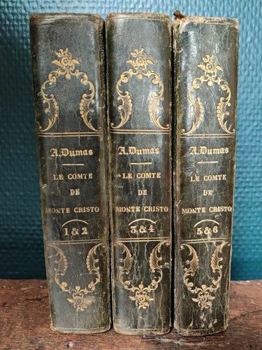Comte monte cristo - le, monte-cristo
