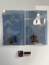 3 x Sensori VL53L0X Tempo di