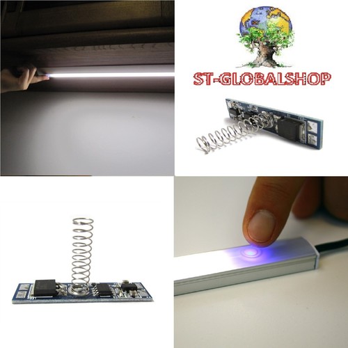 Interruttore dimmer touch con - interruttore,