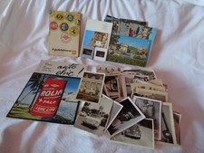 Lotto cartaceo cartoline - lotto,