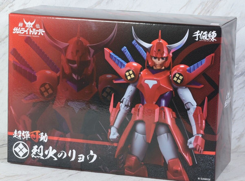 Samurai troopers - samurai,