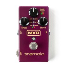 MXR M305 TREMOLO GUITAR EFFECT