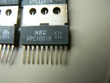 INTEGRATO uPC 1001 H - Audio