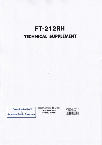 Manuale servizio - manuale,
