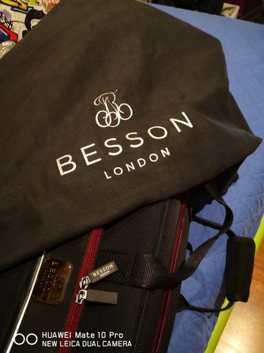 Besson be165 euphonium - be165-2, bb-euphonium