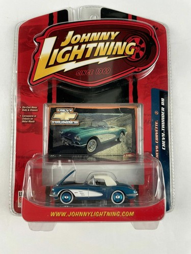 Chevy corvette 1958 - chevy,