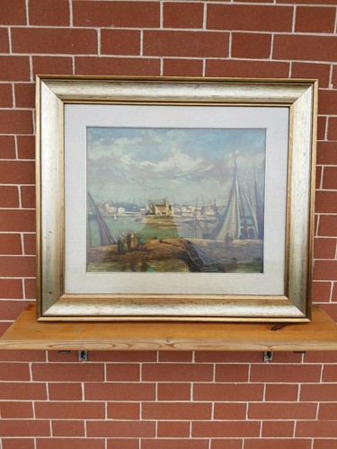 Quadro heric hebborn - quadro,