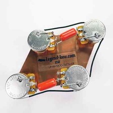 Cablaggio Gibson Les Paul anni