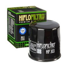 Filtro olio Hiflo adatto per
