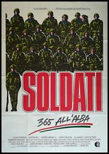  SOLDATI 365 GIORNI ALL' ALBA
