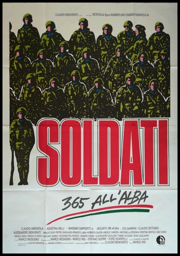 Soldati 365 giorni all - 365, alba