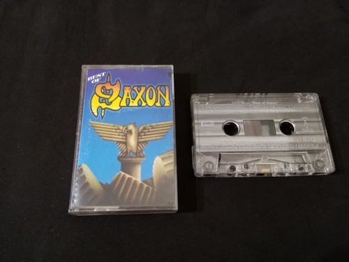 Saxon best 1991 - of,