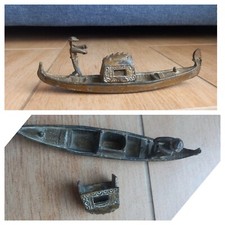 Antica Vintage Mini Gondola