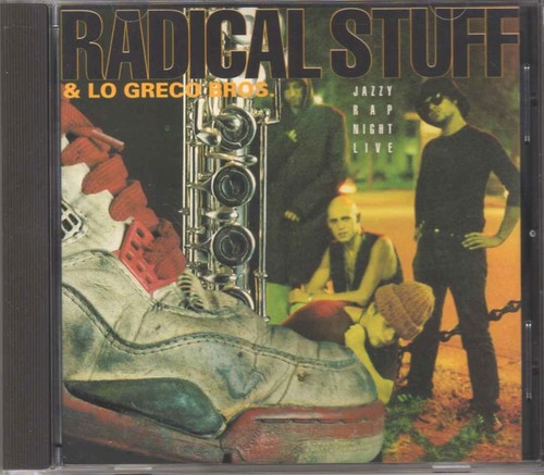 Radical stuff greco - stuff, bros
