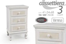 CASSETTIERA 3 CASSETTI