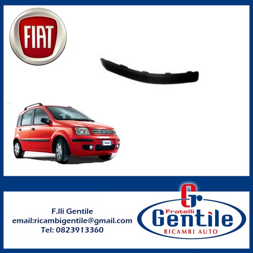 Fiat panda dal 2003 - 2003, 2012