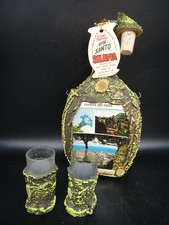 RARA BOTTIGLIA DI " VIN SANTO