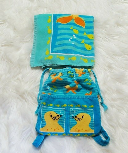 Set telo spiaggia - set,