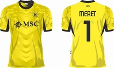 Maglia Portiere Napoli Calcio