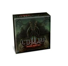 Cthulhu Death May Die ITALIANO