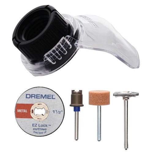 Dremel a550 kit fissaggio - a550,