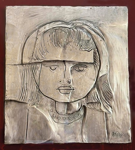 Quadro riproduzione manlio - quadro,