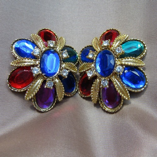 Boucles oreilles clips - boucles, d'oreilles