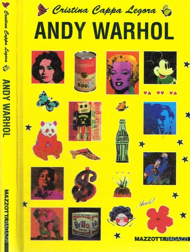 Andy warhol cristina - andy, cappa