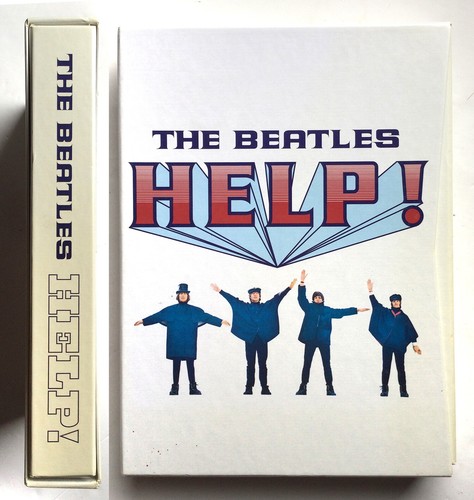 The beatles help deluxe - the, help!