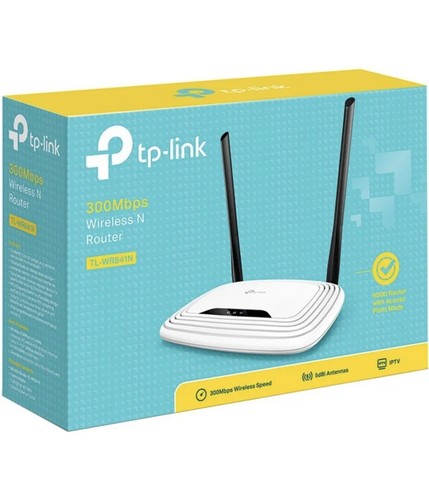 Link router wireless - tp-link,